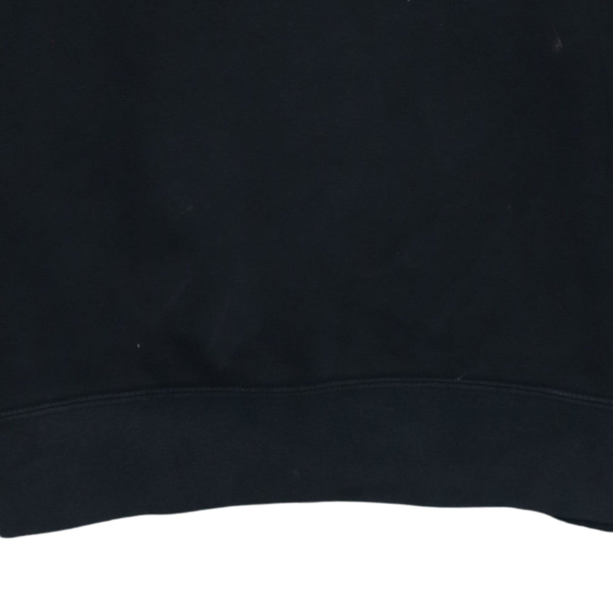 Nike Men's Black Small Pullover Crew Neck Sweatshirt