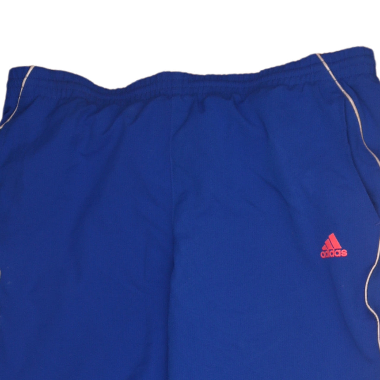 Adidas Boys Blue Clima365 Track Pants 12 Years Football Activewear
