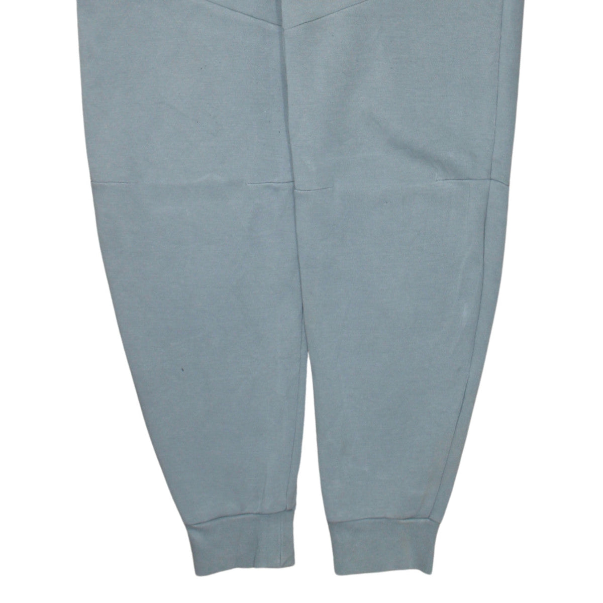 Nike Men’s Grey Jogger Tapered Sweatpants S Regular Fit