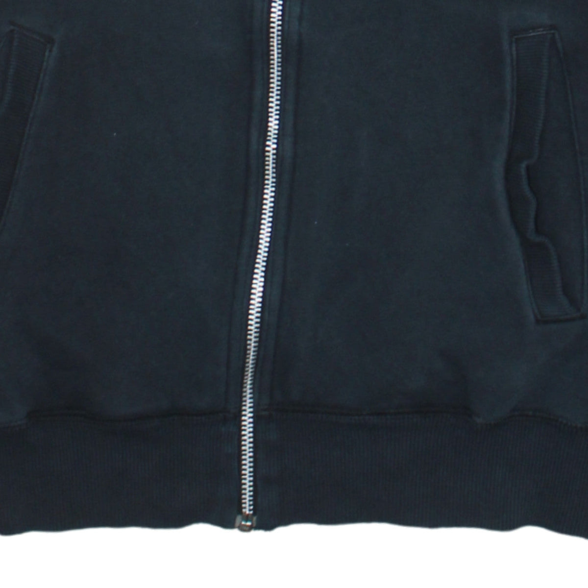 Adidas Women's Black XS Track Jacket Full Zip Casual Sportswear