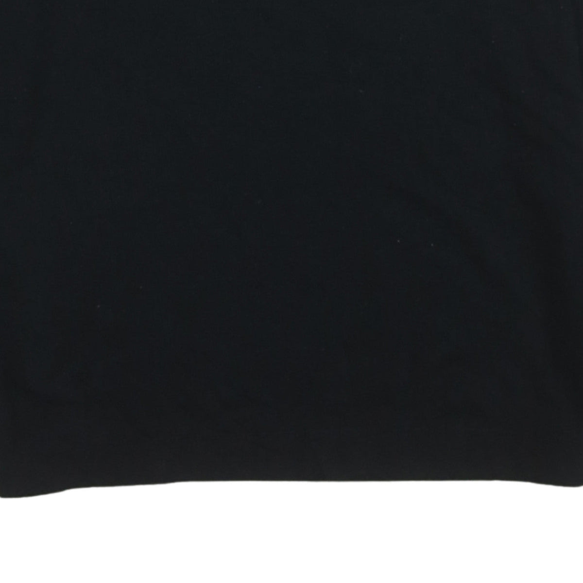 Champion Men's Black Long Sleeve Pullover T-Shirt Size L