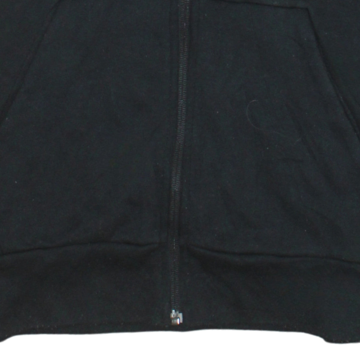 Adidas Men's Black Full Zip Track Jacket Size M