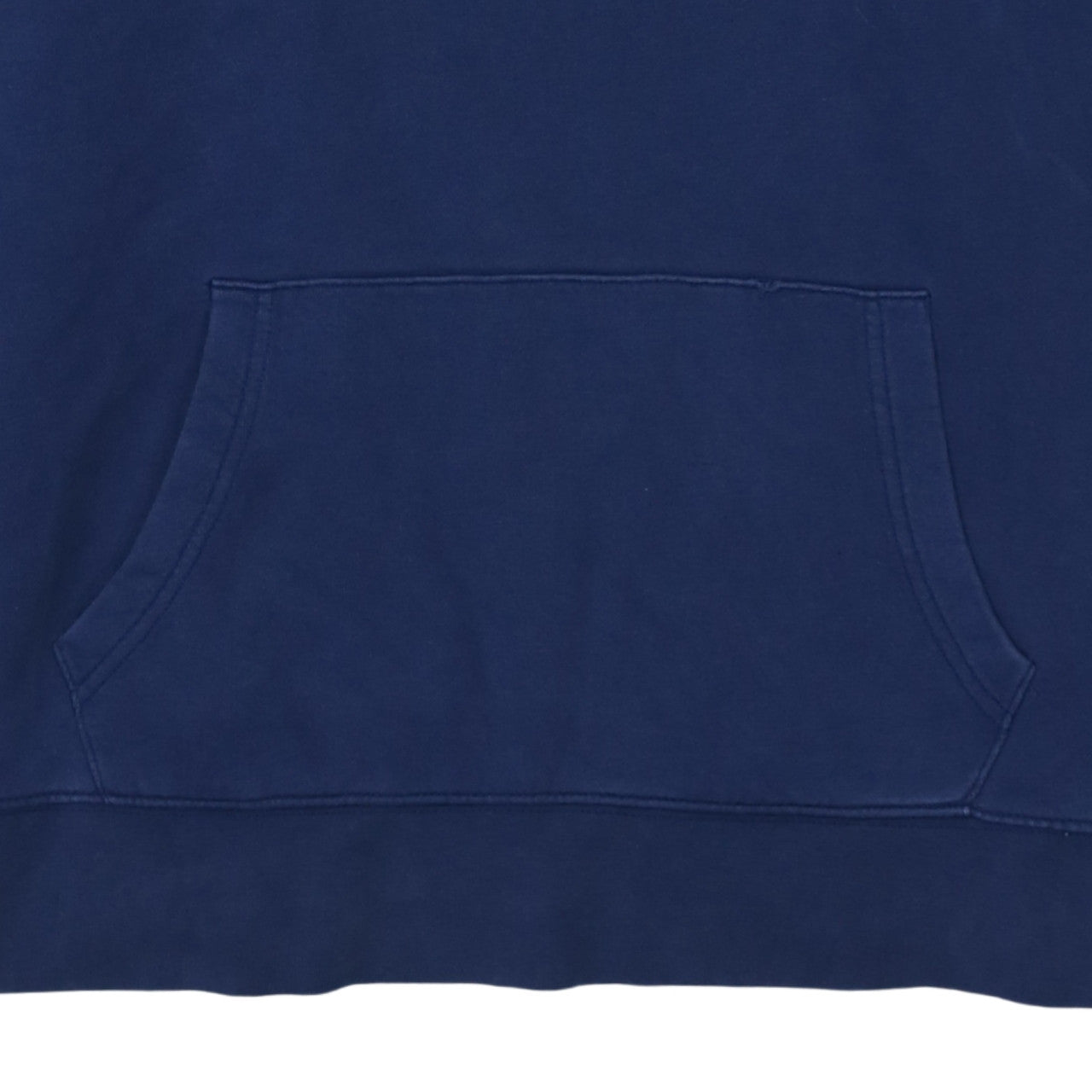 Tommy Hilfiger Men's Blue XL Pullover Hoodie Classic Embroidered Logo