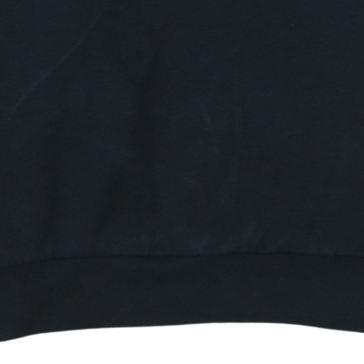 Nike Men's Black Small Crew Neck Pullover Sweatshirt