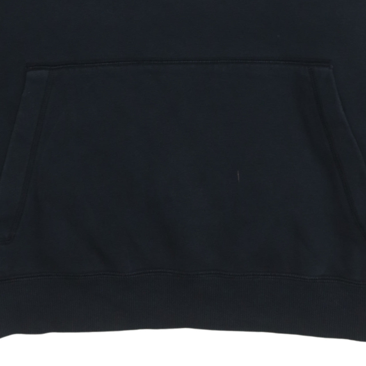 Under Armour Men's Black Pullover Hoodie M Loose Fit ColdGear