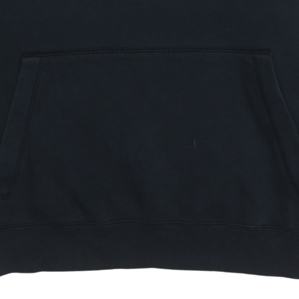 Under Armour Men's Black Pullover Hoodie M Loose Fit ColdGear