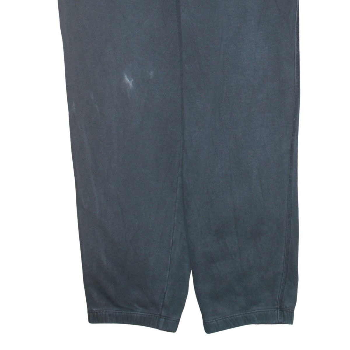 Nike Men's Black L Sweatpants Fleece Casual Trousers