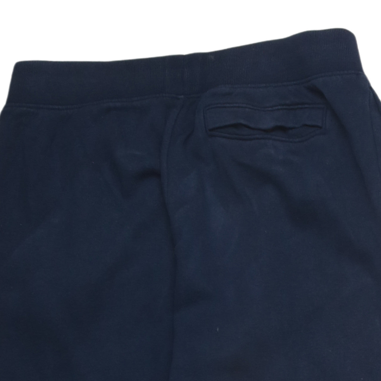 Under Armour Boys Blue L ColdGear Fleece Jogger Trousers
