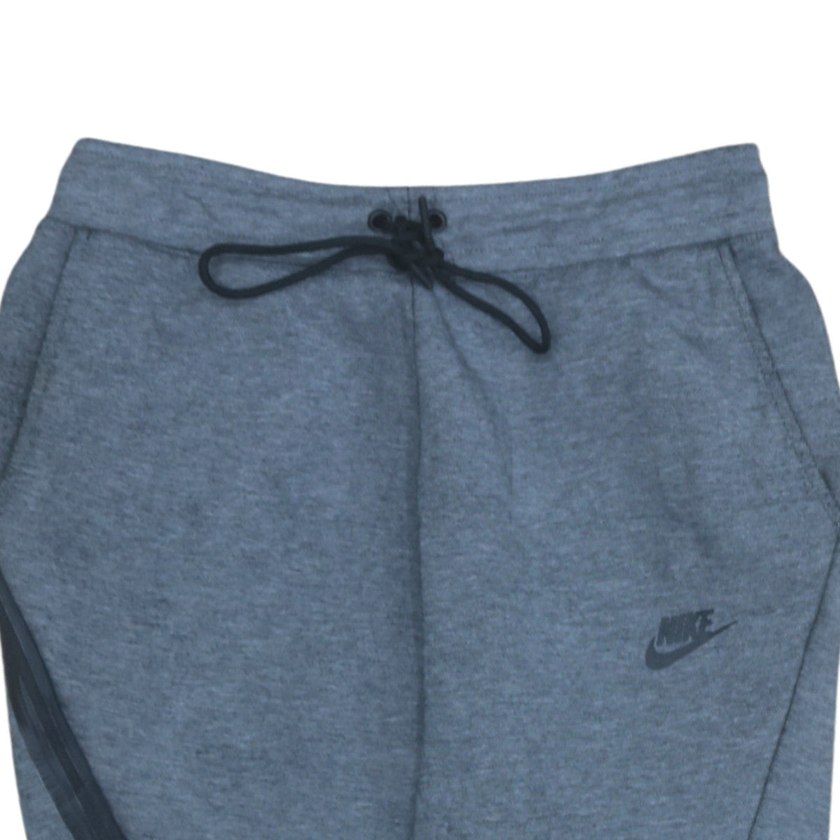 Nike Men's Grey Jogger Sweatpants S Regular Fit Comfort Tapered