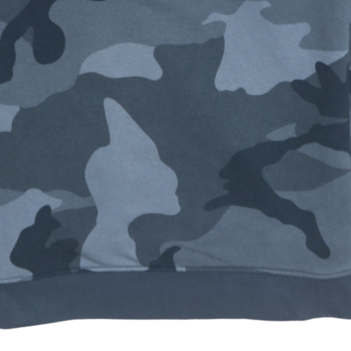 adidas Men's Grey Camouflage Crew Neck Pullover Sweatshirt XS