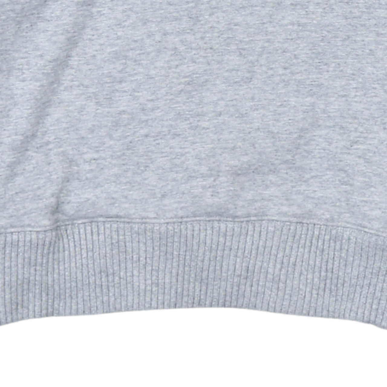 Champion Men's Grey & Maroon Logo Pullover Sweatshirt Size M
