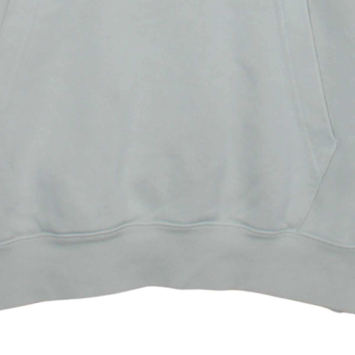 Nike Men's Grey Pullover Hoodie Small Classic Fit Sweatshirt