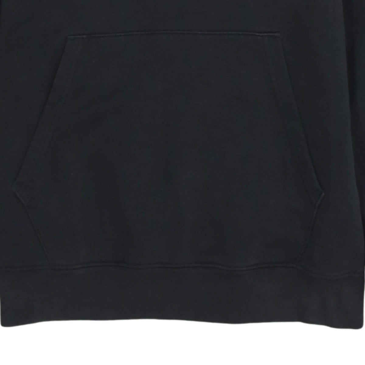 Champion Boys Black Pullover Hoodie XL 13-14 Years Cotton Blend Logo Print