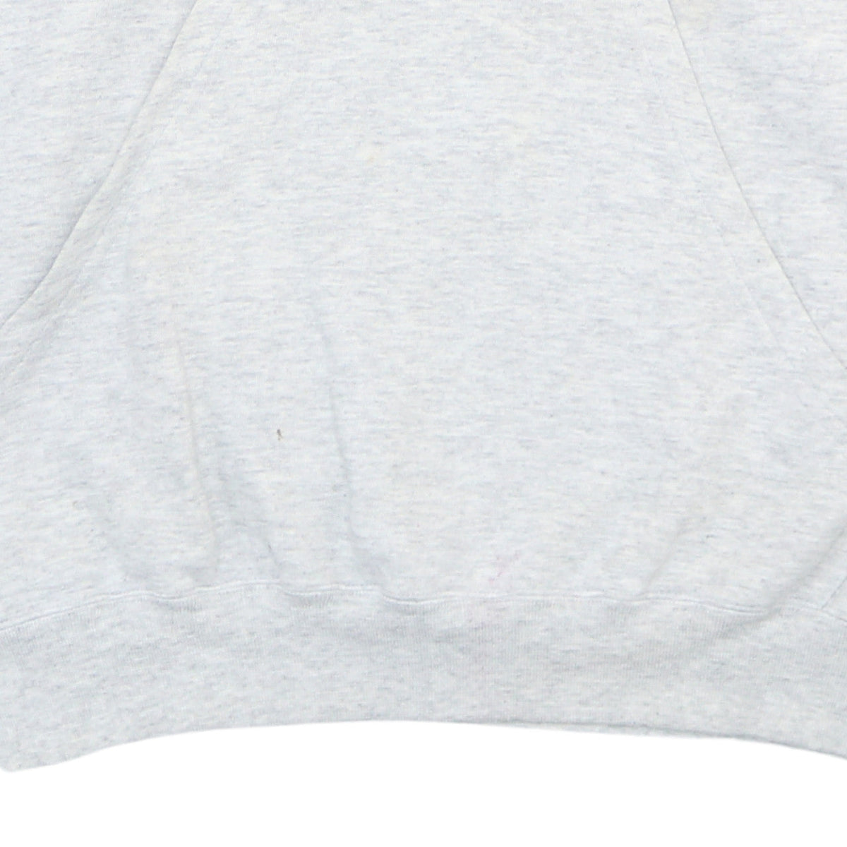 Champion Men's Grey XL Pullover Hoodie with Logo and Pocket