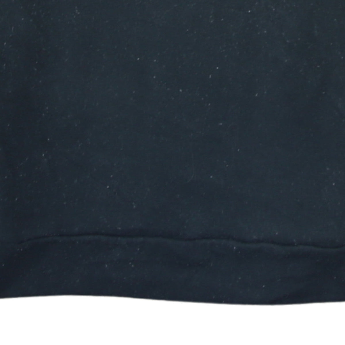 adidas Men's Black Small Crew Neck Pullover Sweatshirt