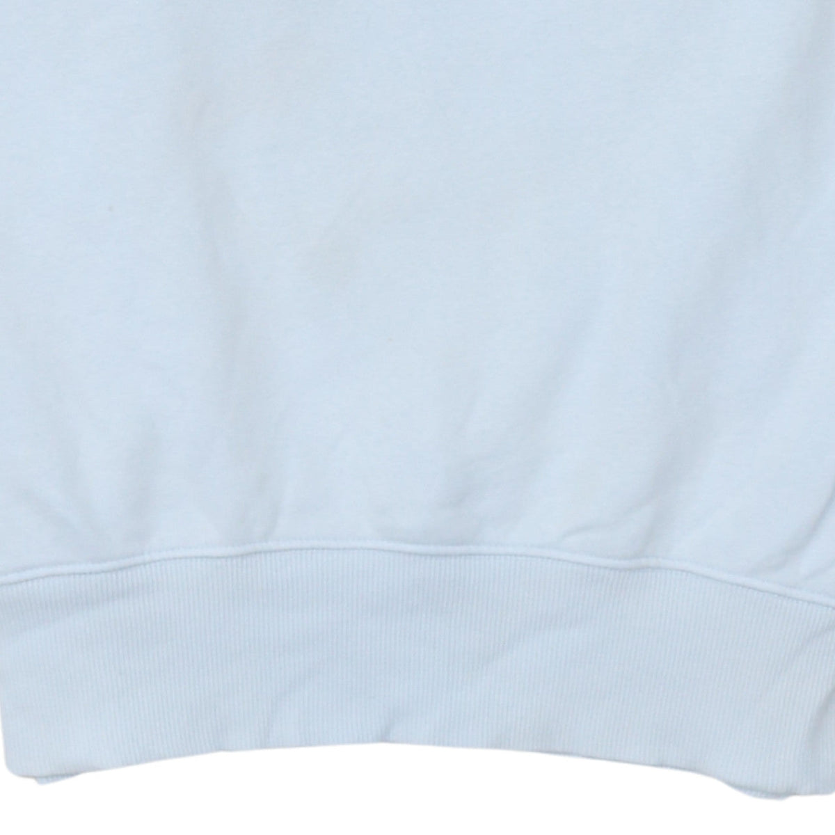 Nike Men’s Blue XS Pullover Sweatshirt Crew Neck Fleece