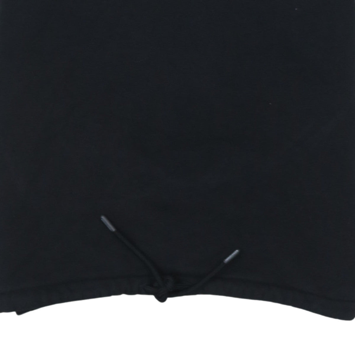 The North Face Women's Black & White 1/2 Zip Hoodie Size M Cotton Blend