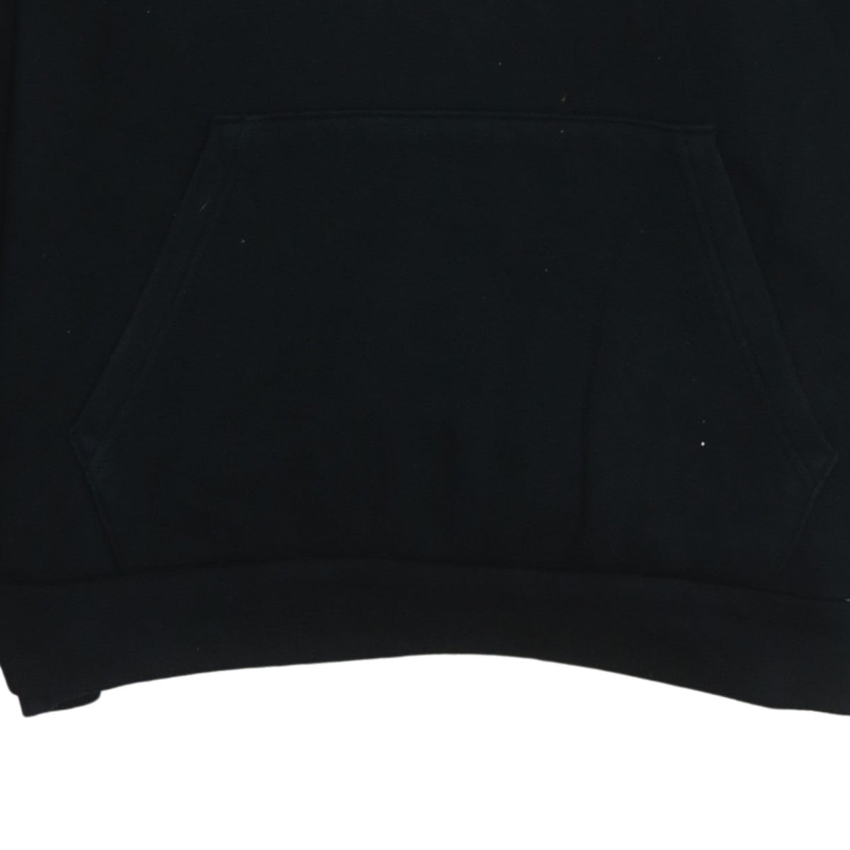 Puma Men's Black XL Pullover Hoodie Graphic Logo Sportswear