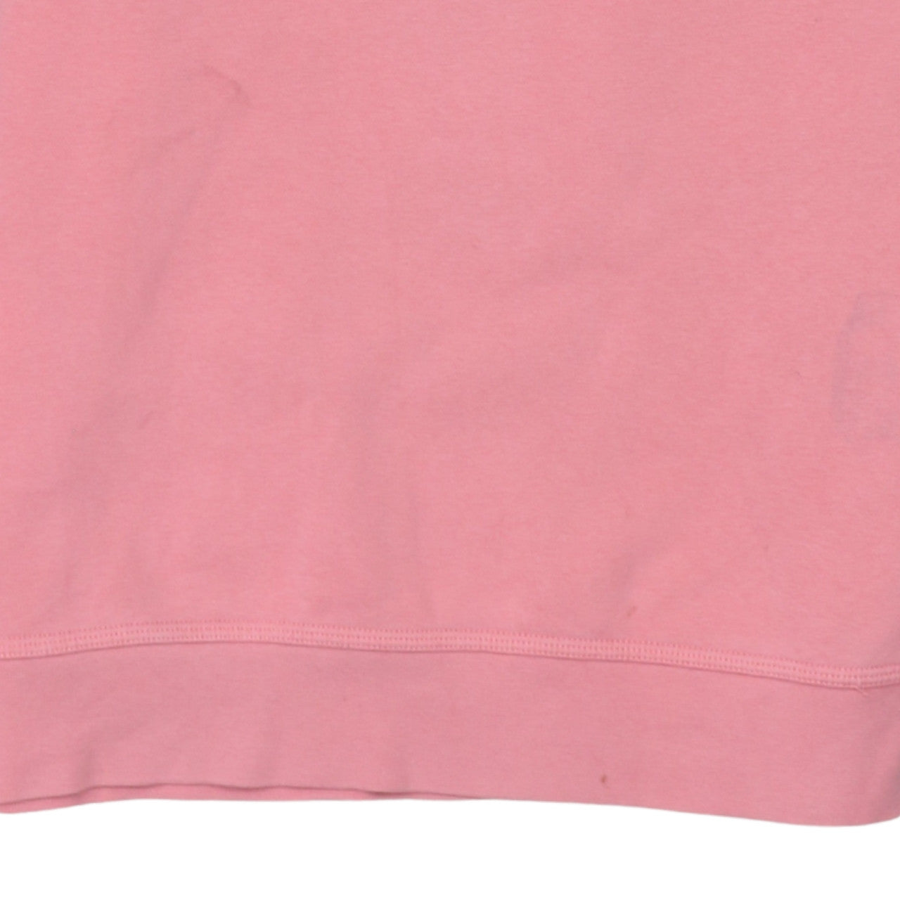 Nike Women's Pink Crew Neck Pullover Sweatshirt Size M