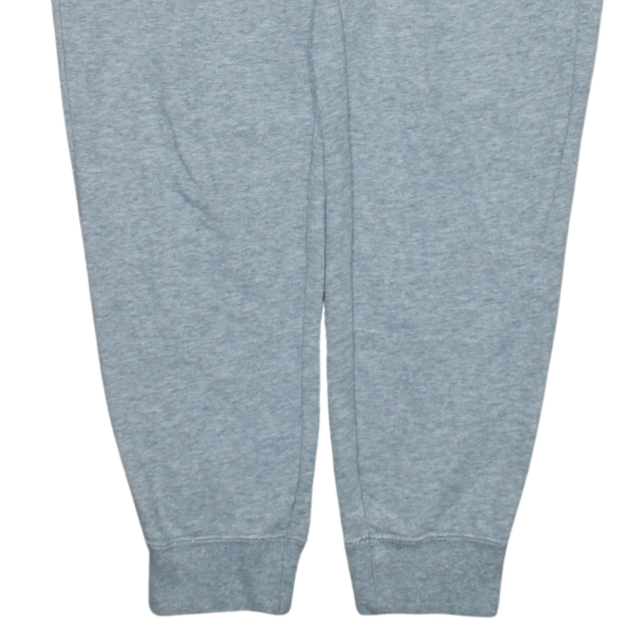 Nike Boys Grey Jogger Sweatpants Small Fleece Activewear Trousers