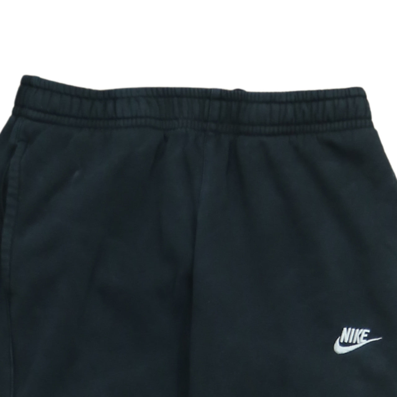 Nike Men's Black Jogger Sweatpants Fleece Lined M