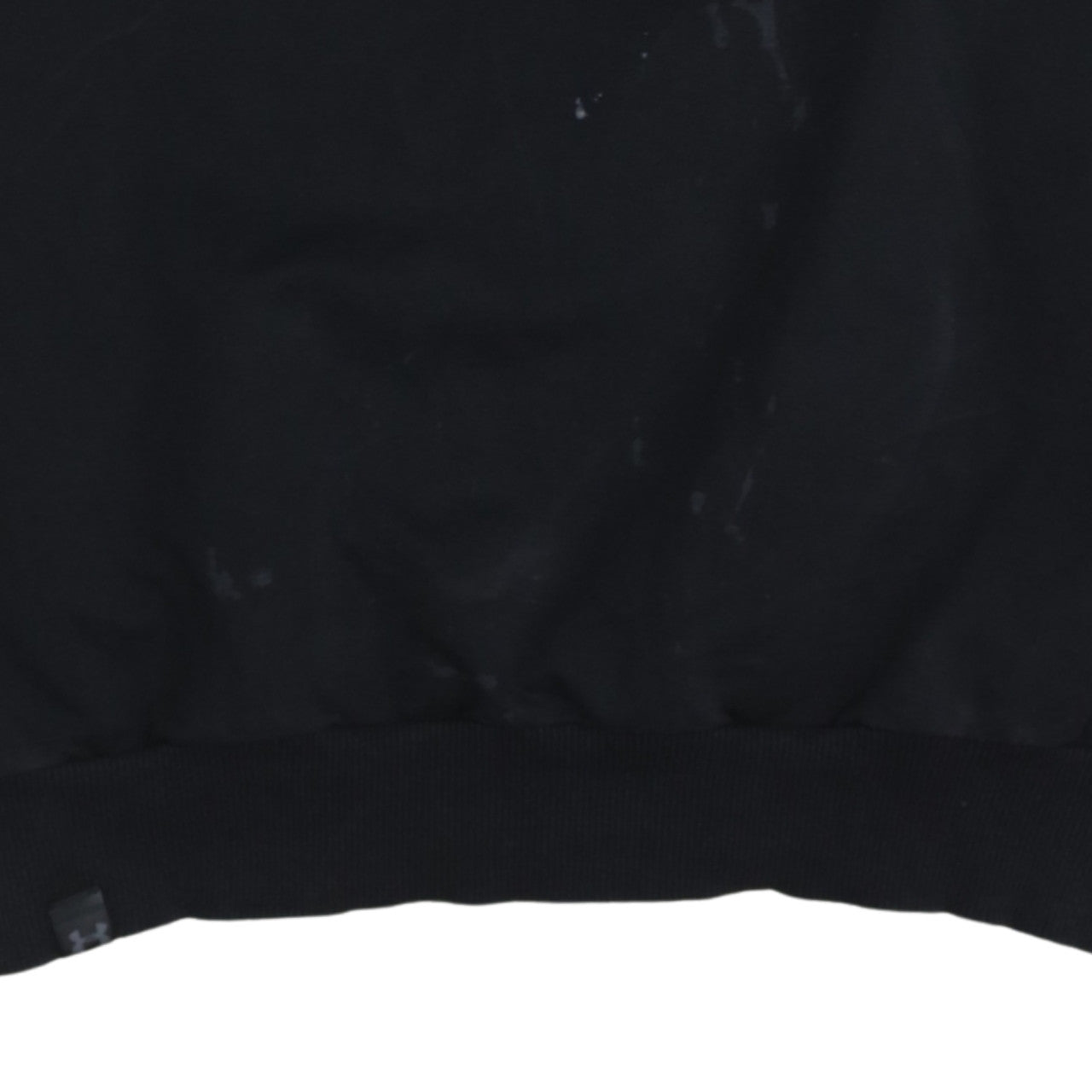 Under Armour Mens Black XL Pullover Crew Neck Sweatshirt