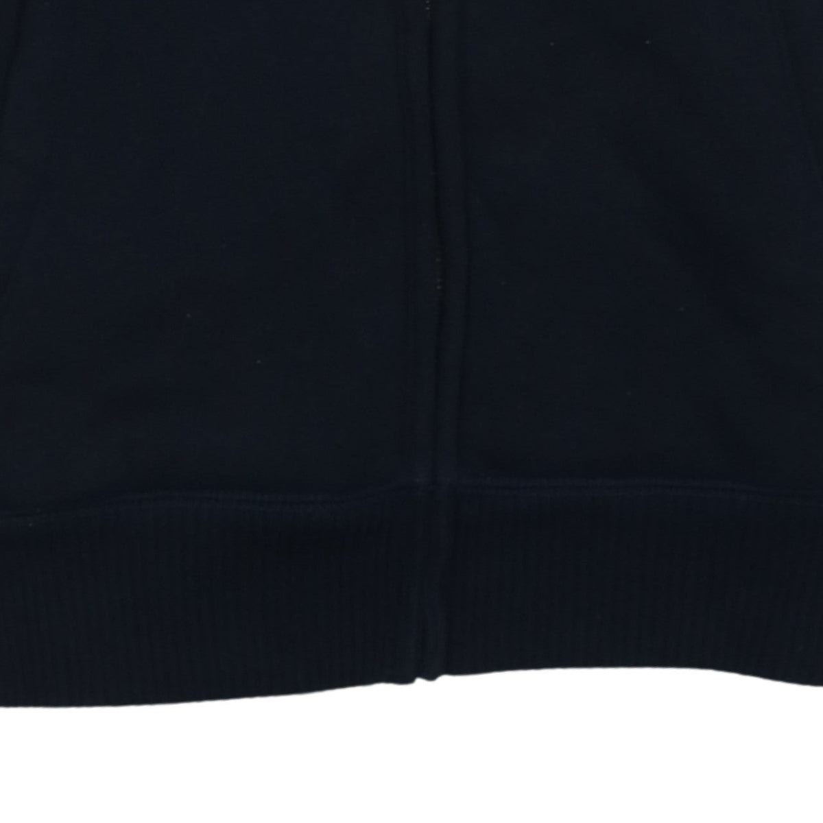 GAP Men's Blue Full Zip Fleece Lined Hoodie Size S