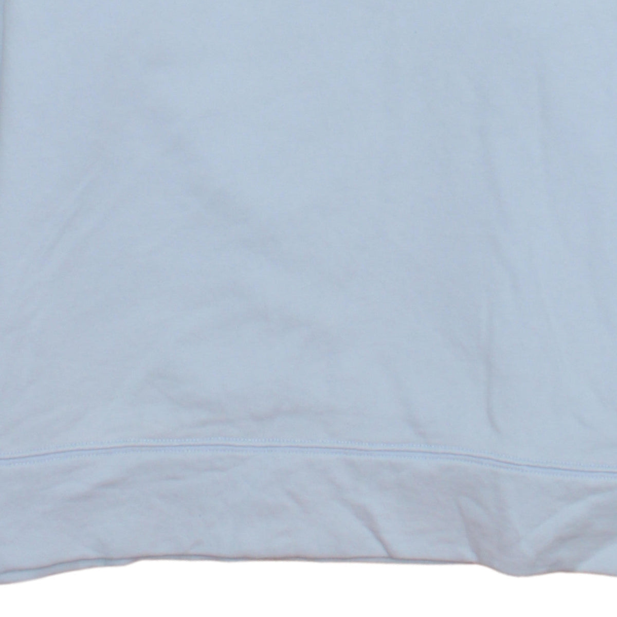Tommy Hilfiger Men's Blue Small Pullover Sweatshirt Cotton