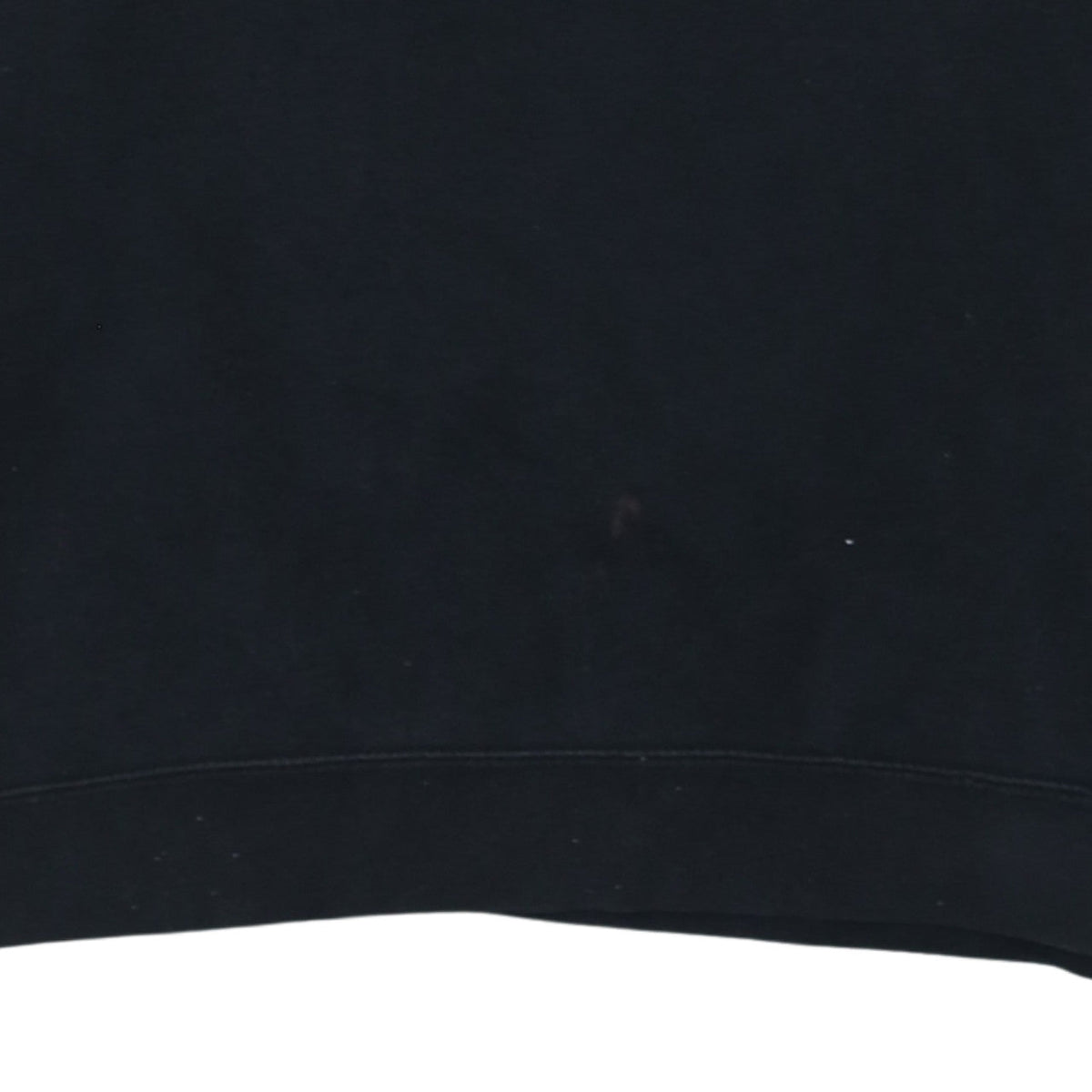 Nike Men's Black Pullover Crew Neck Sweatshirt M Regular Fit