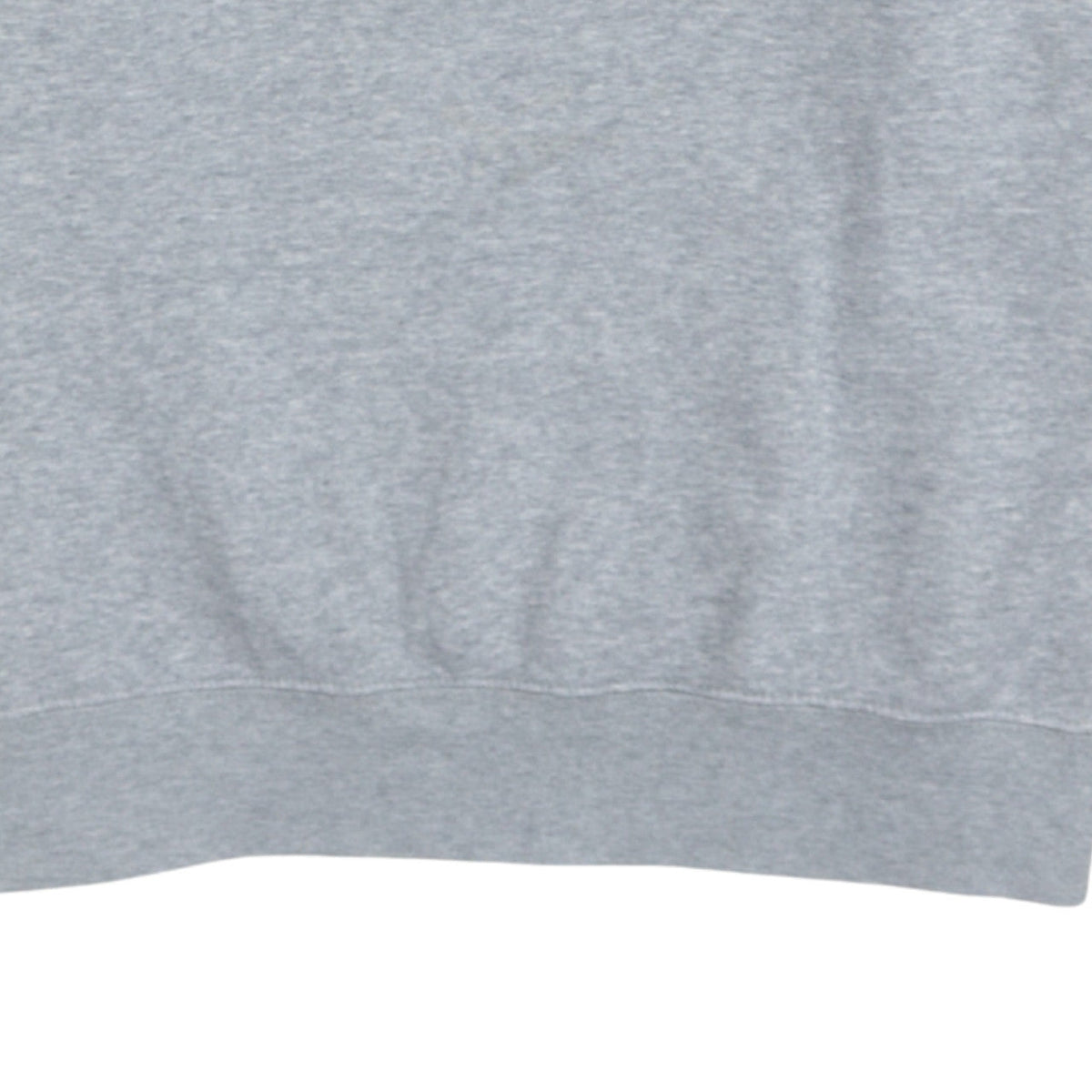 Nike Men's Grey Small Crew Neck Pullover Sweatshirt