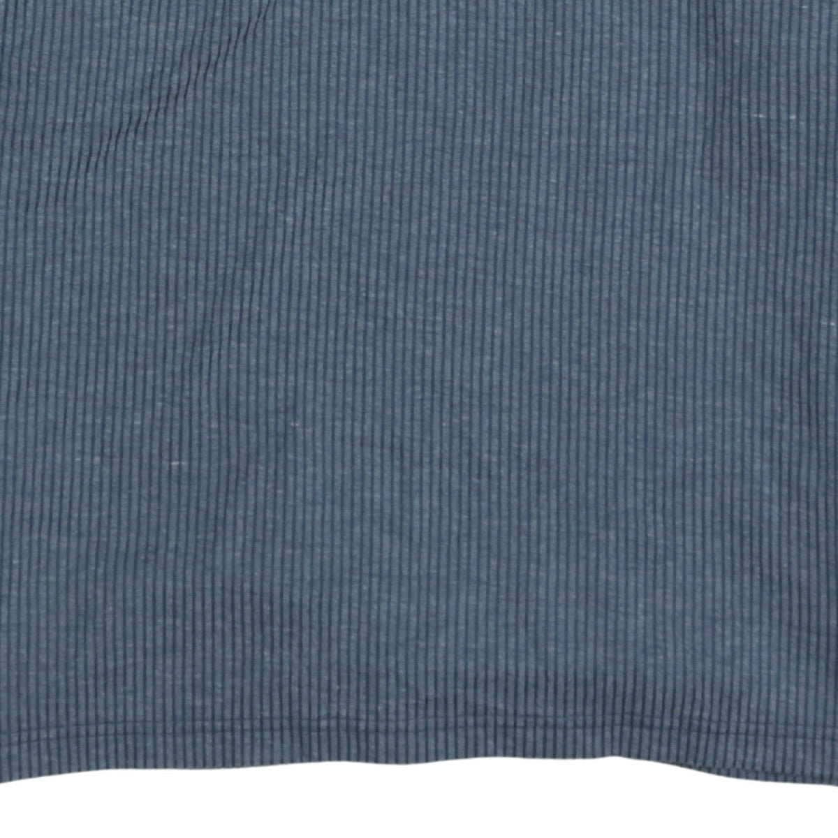 Jack Wolfskin Mens Blue L Henley 1/4 Zip Outdoor Sweatshirt