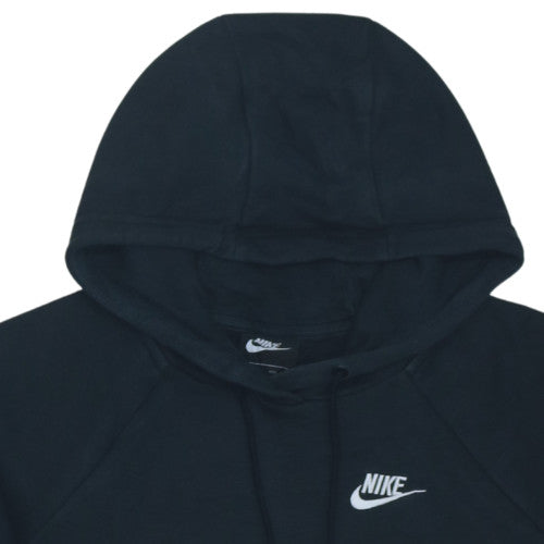 Nike Men's Black XS Pullover Fleece Hoodie Sweatshirt