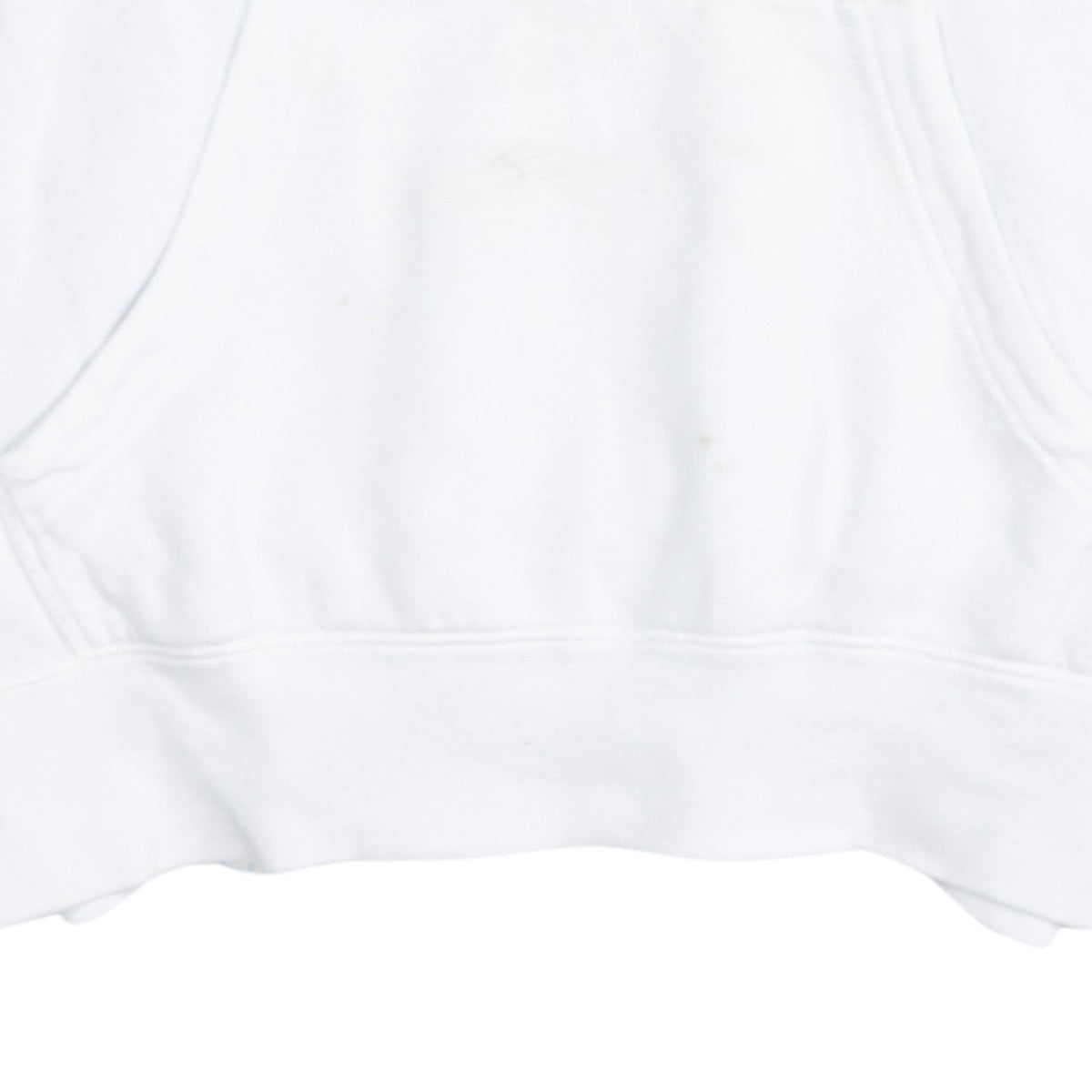 Nike SB Men's White Pullover Hoodie XS Regular Fit Skate Sweatshirt