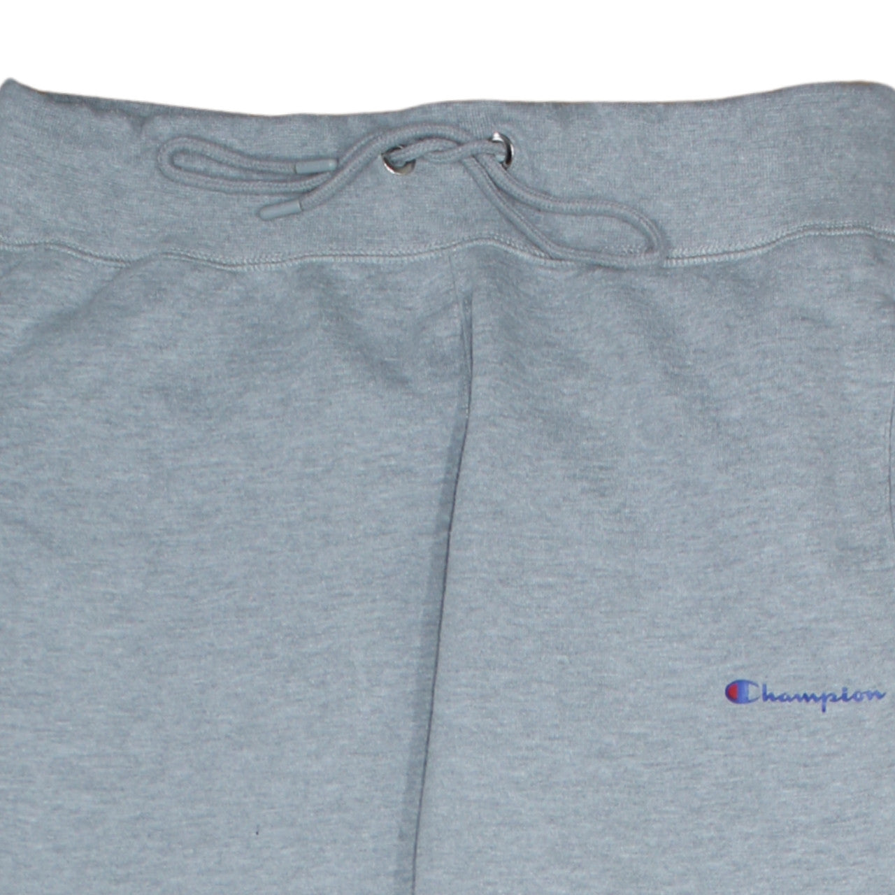 Champion Men's Grey Jogger Trousers Medium Cotton Blend