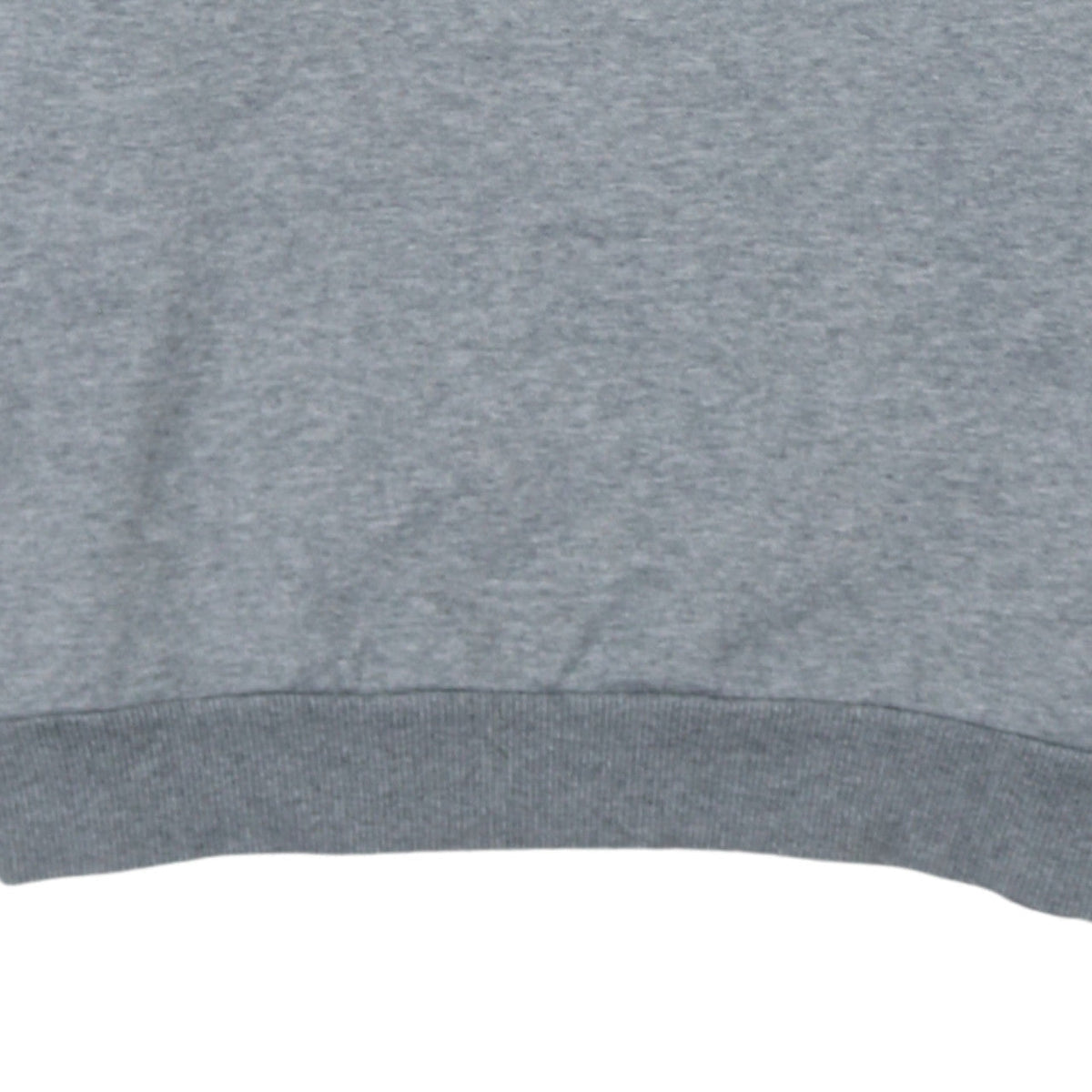 Puma Men's Grey Crew Neck Pullover Sweatshirt Size S Regular