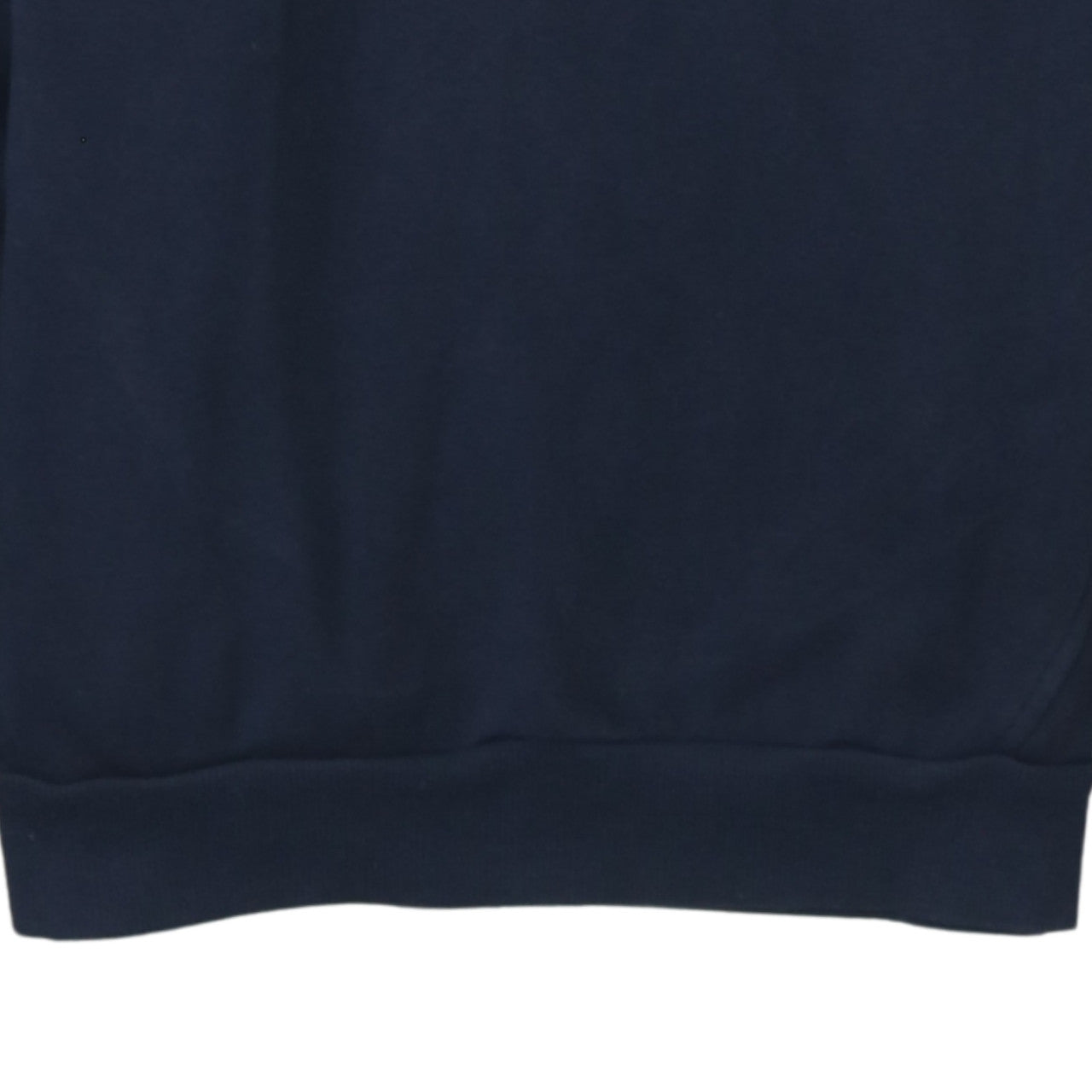 Adidas Boys Blue Pullover Hoodie 164cm Regular Fit Sportswear