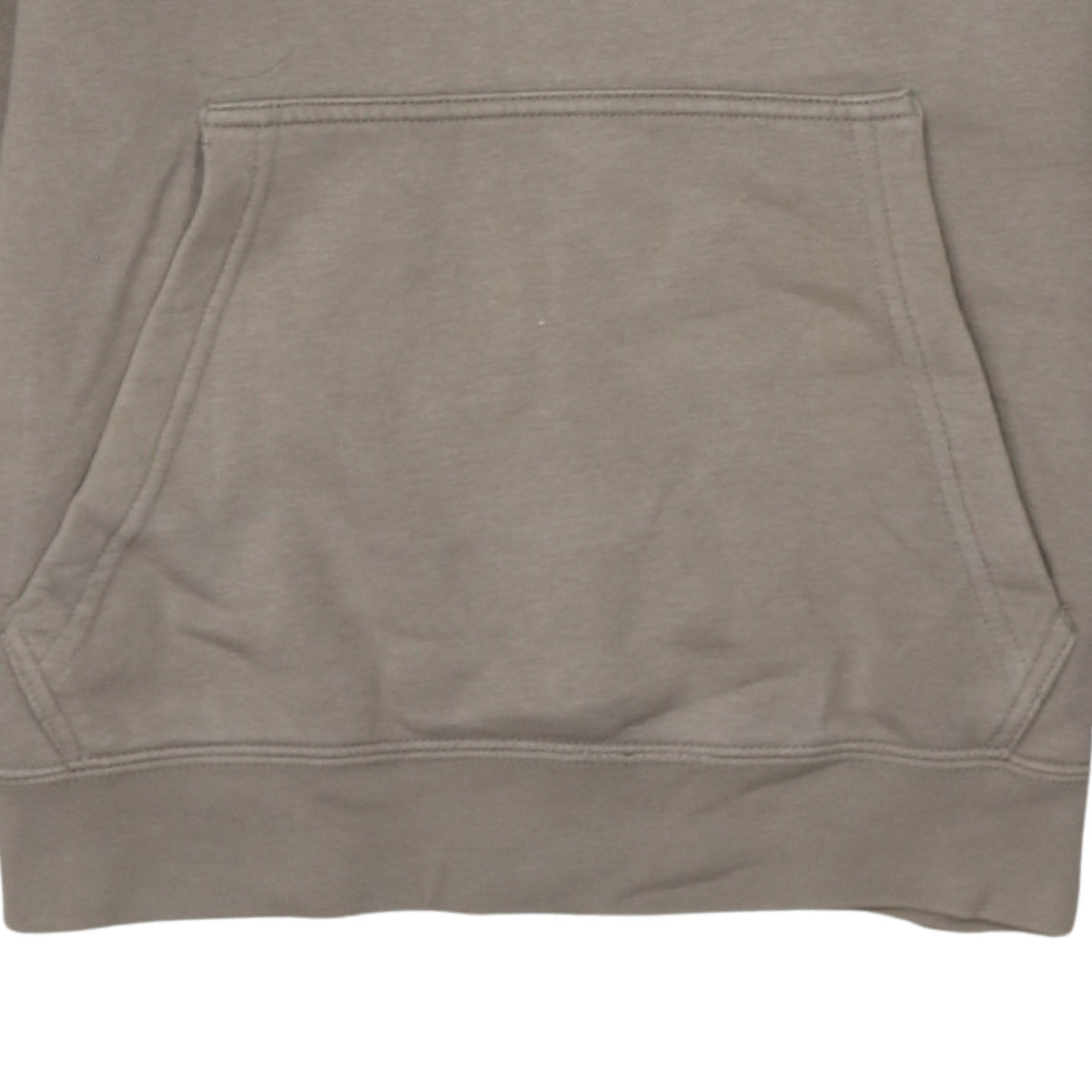 Nike Men's Brown Pullover Hoodie Small Regular Fit