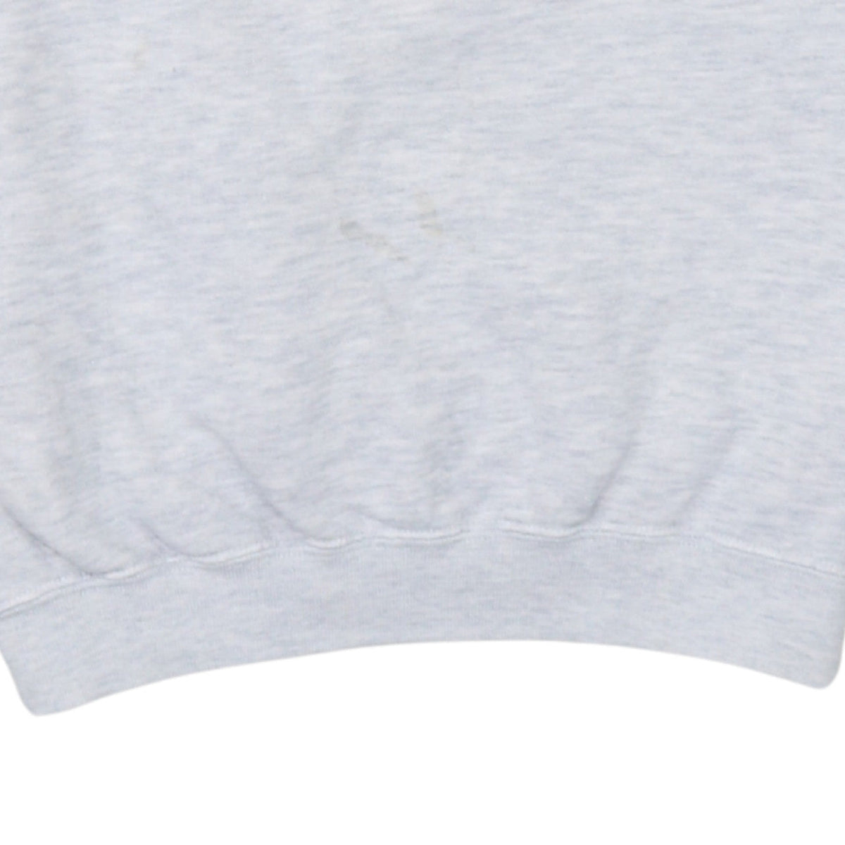 Additional view of Levi's Men's Grey Pullover Sweatshirt Small Graphic Logo Vintage
