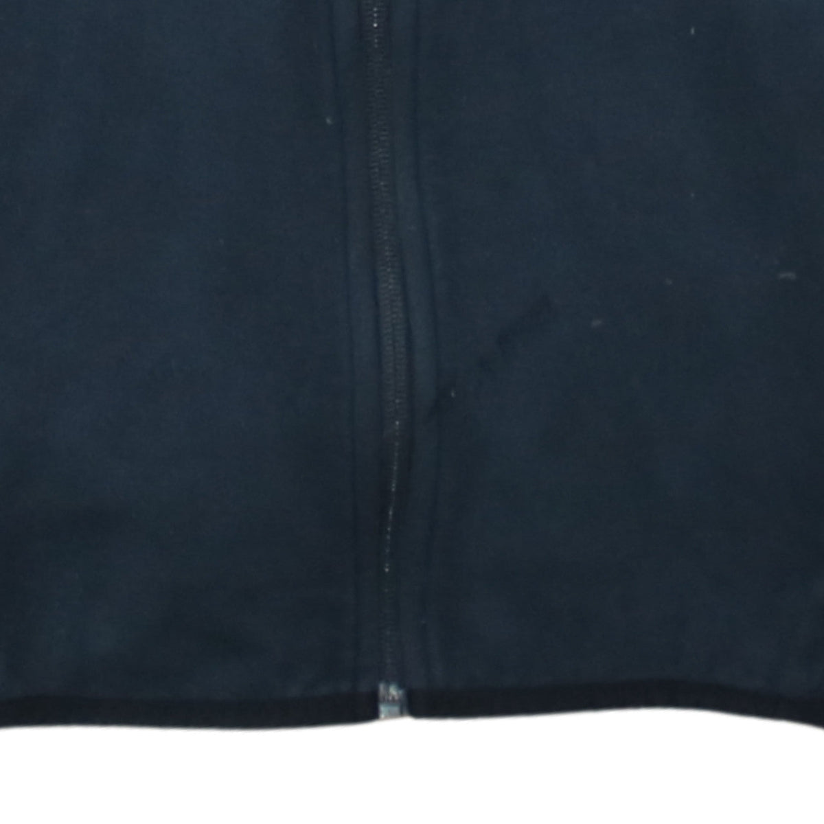 Puma Men's Black Medium Full Zip Hooded Sweatshirt with Logo