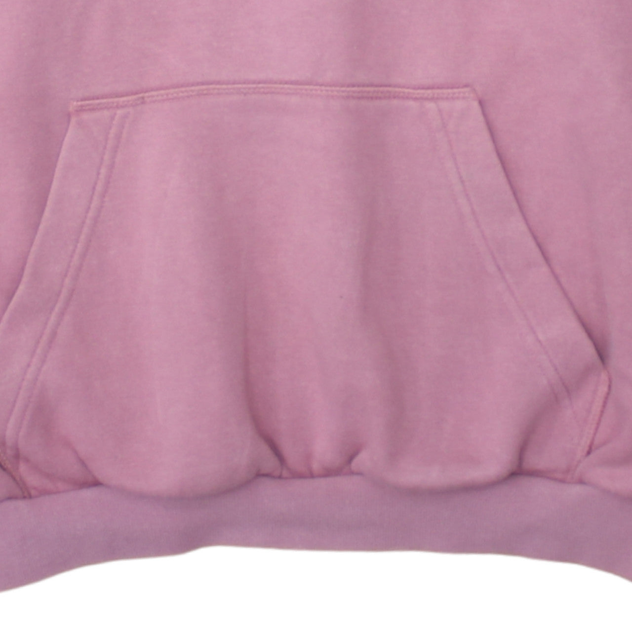 Adidas Womens Pink Pullover Hoodie Size 10 Logo Hooded Sweatshirt
