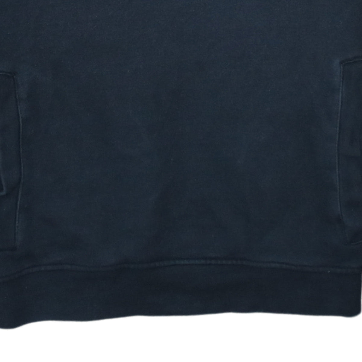 Champion Women’s Black 1/4 Zip Pullover Sweatshirt L