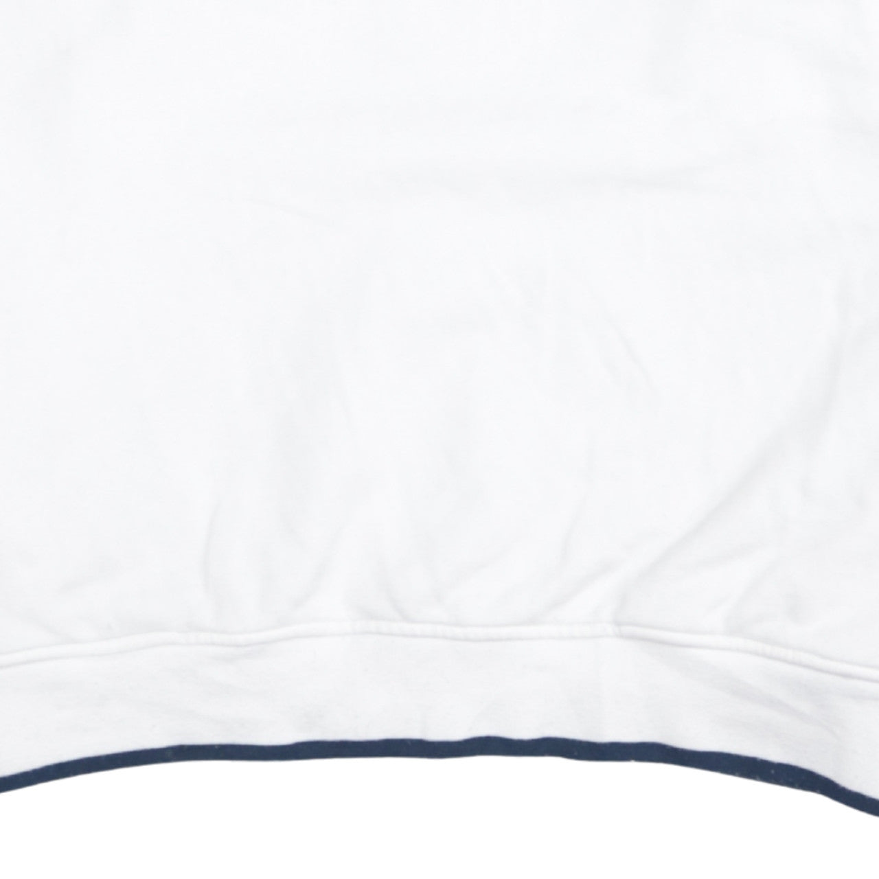 Diamond Supply Co. Men's White Navy Red Colour Block Sweatshirt M