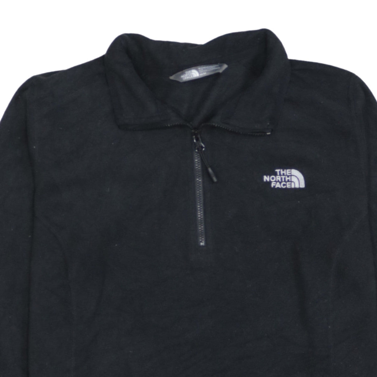 The North Face Women's Black Fleece Pullover Sweatshirt Size M