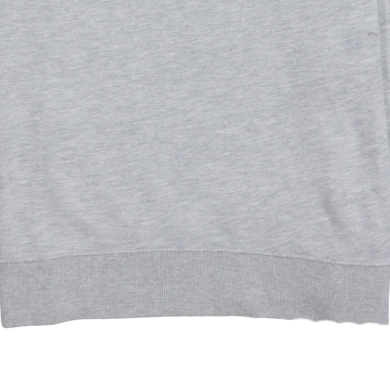Champion Men's Grey Medium Pullover Sweatshirt Crew Neck Logo Jumper