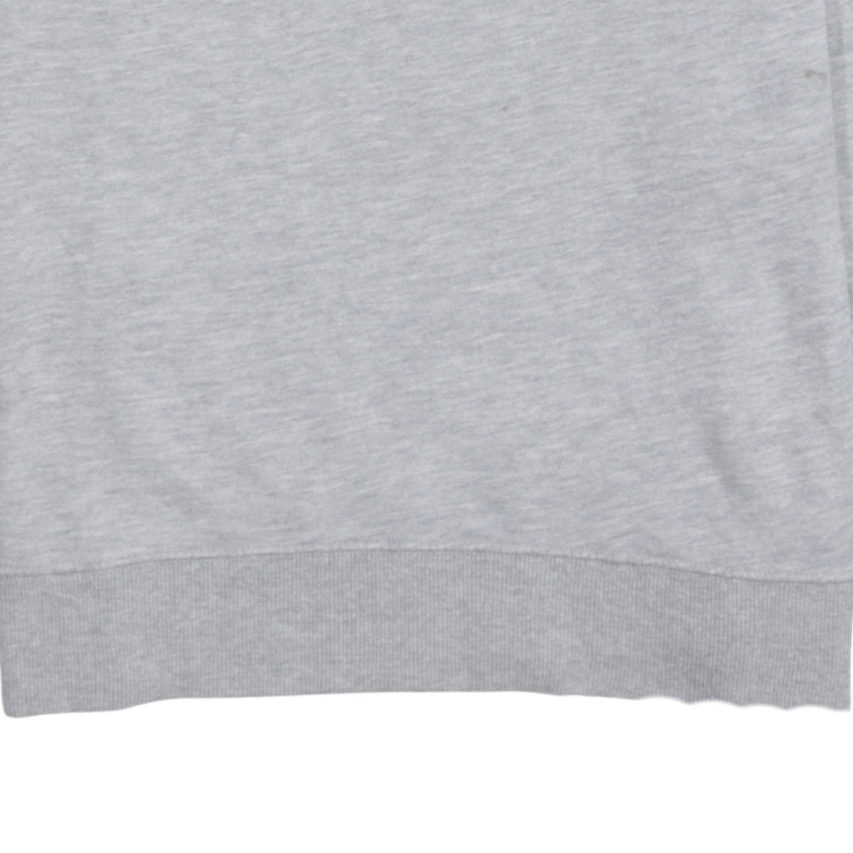 Champion Men's Grey Medium Pullover Sweatshirt Crew Neck Logo Jumper