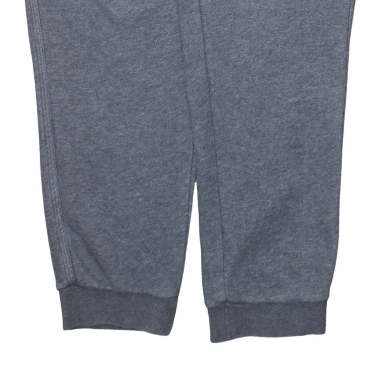 Nike Men’s Grey Jogger Trousers L Regular Fit Cotton Blend