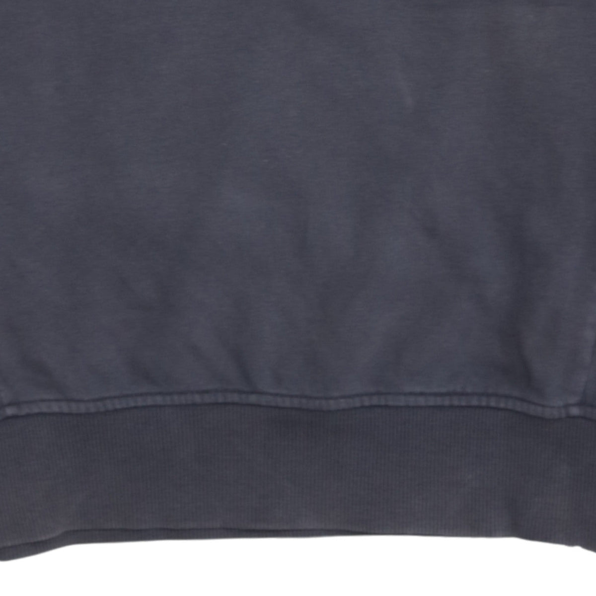 The North Face Men's Grey Cotton Crew Neck Sweatshirt M