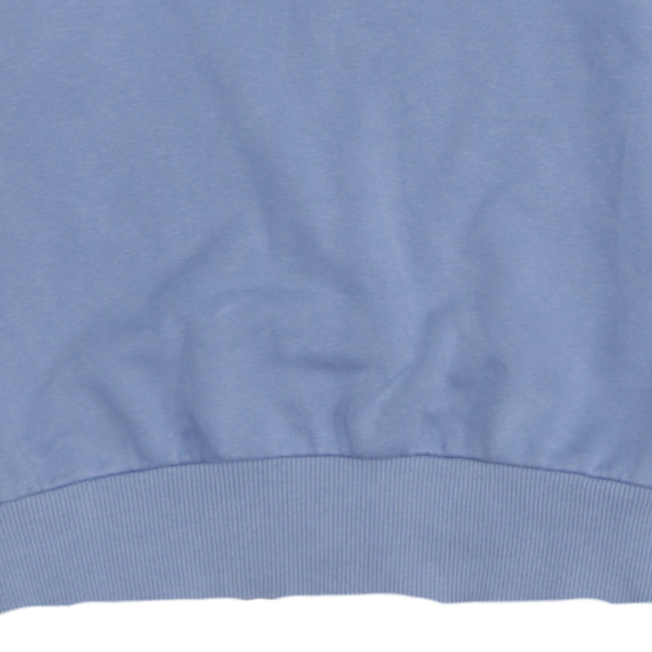 Puma Men Blue Crew Neck Pullover Sweatshirt Size S