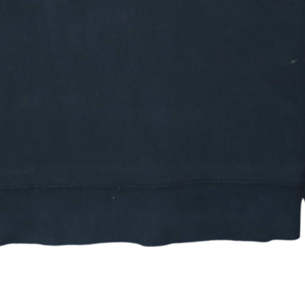 Nike Men's Black Small Pullover Sweatshirt Crew Neck Logo