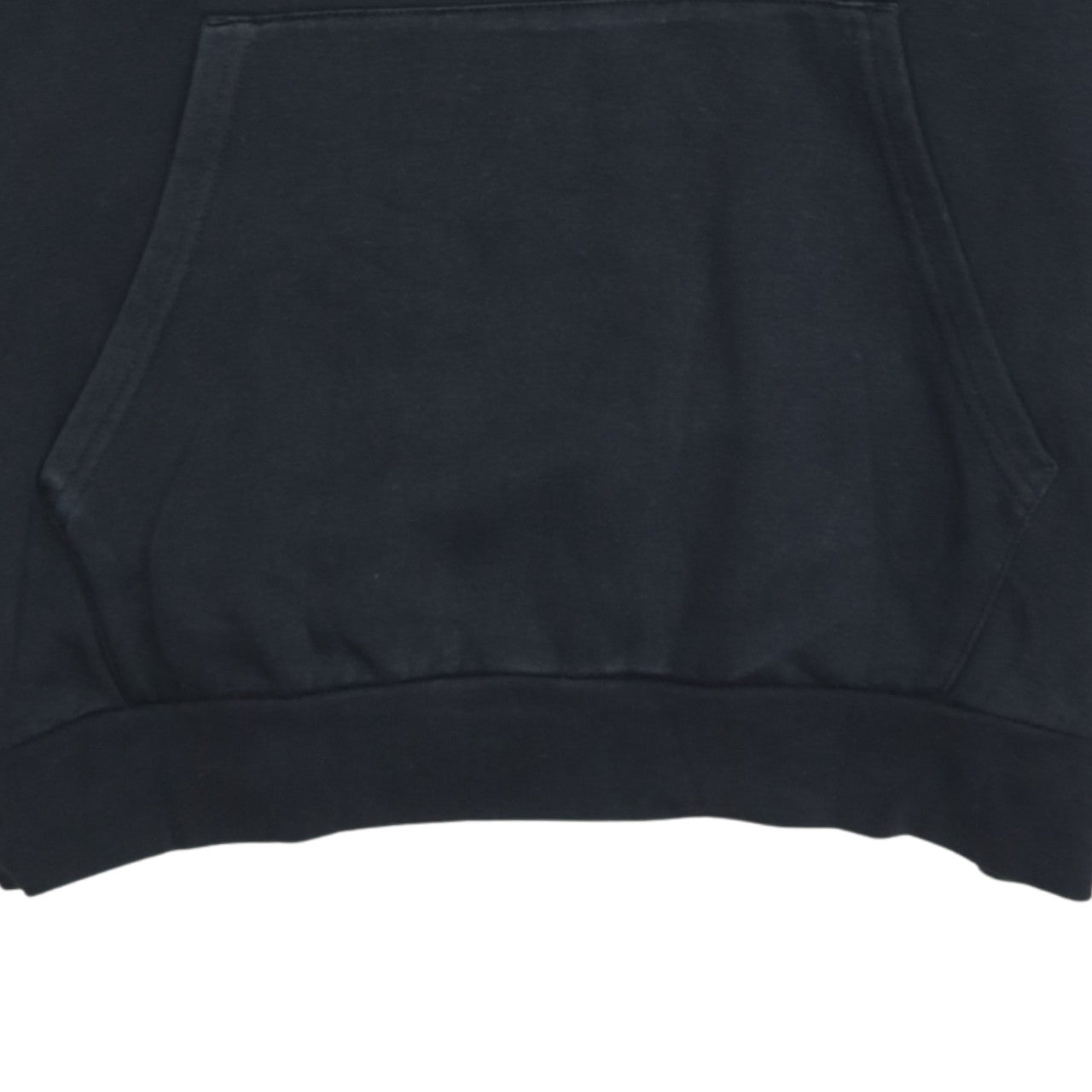 Champion Boys Black Pullover Fleece Hoodie 15-16 Years Logo Sweatshirt